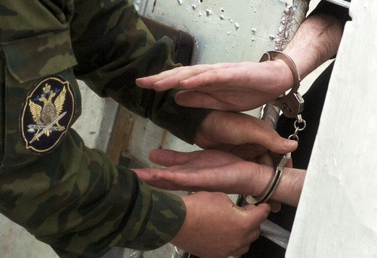 Виды ответственности военнослужащих
